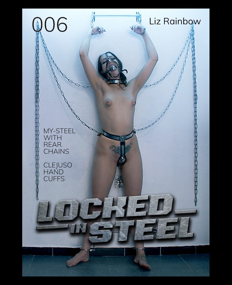 Locked in Steel 006